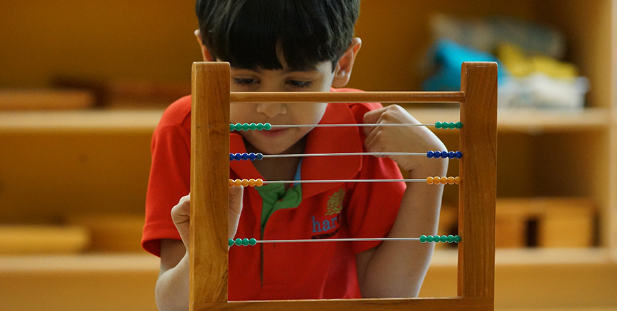 Best Montessori Schools in Bangalore | (M1, M2, M3) | Cherubs Montessori